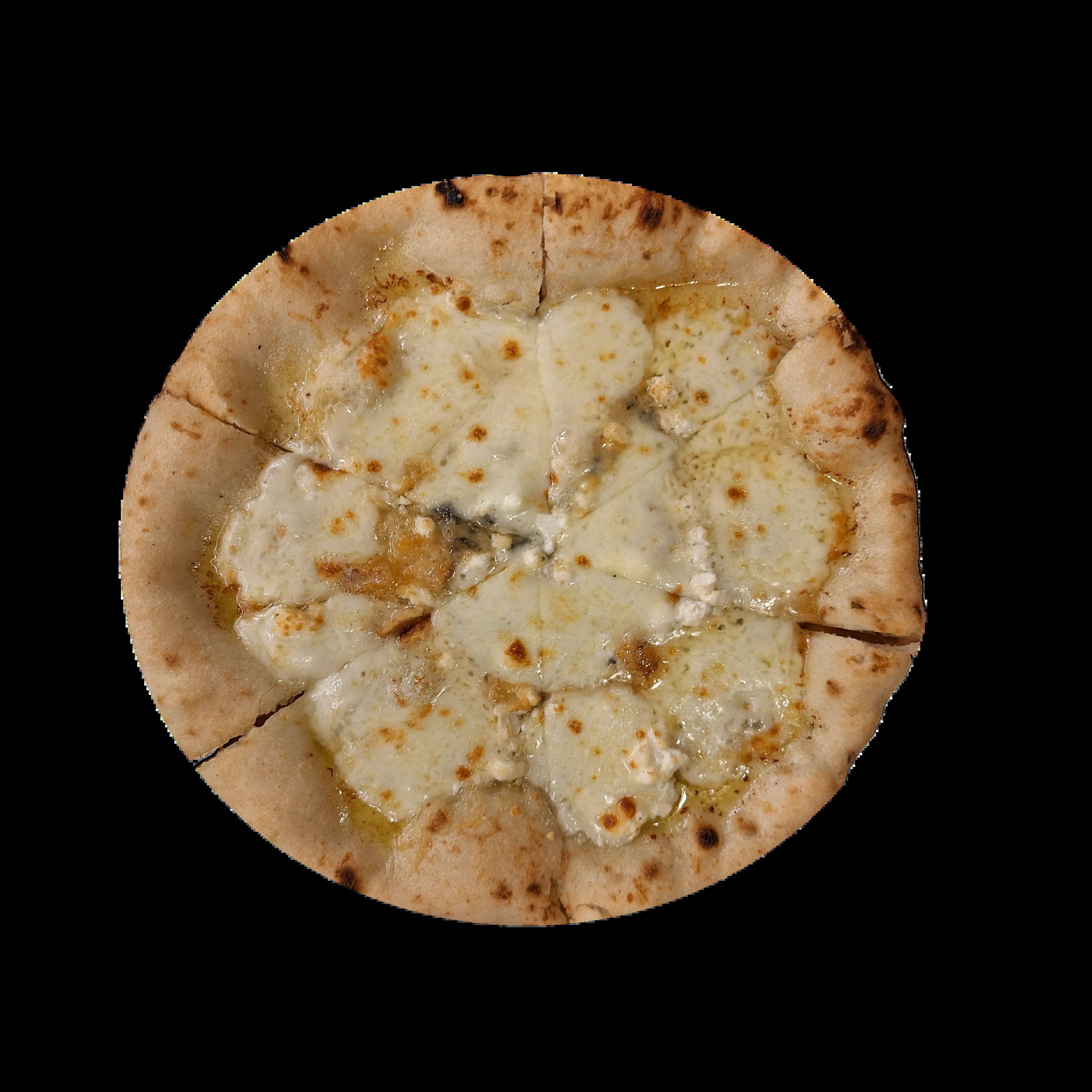 콰트로 포르마지 피자