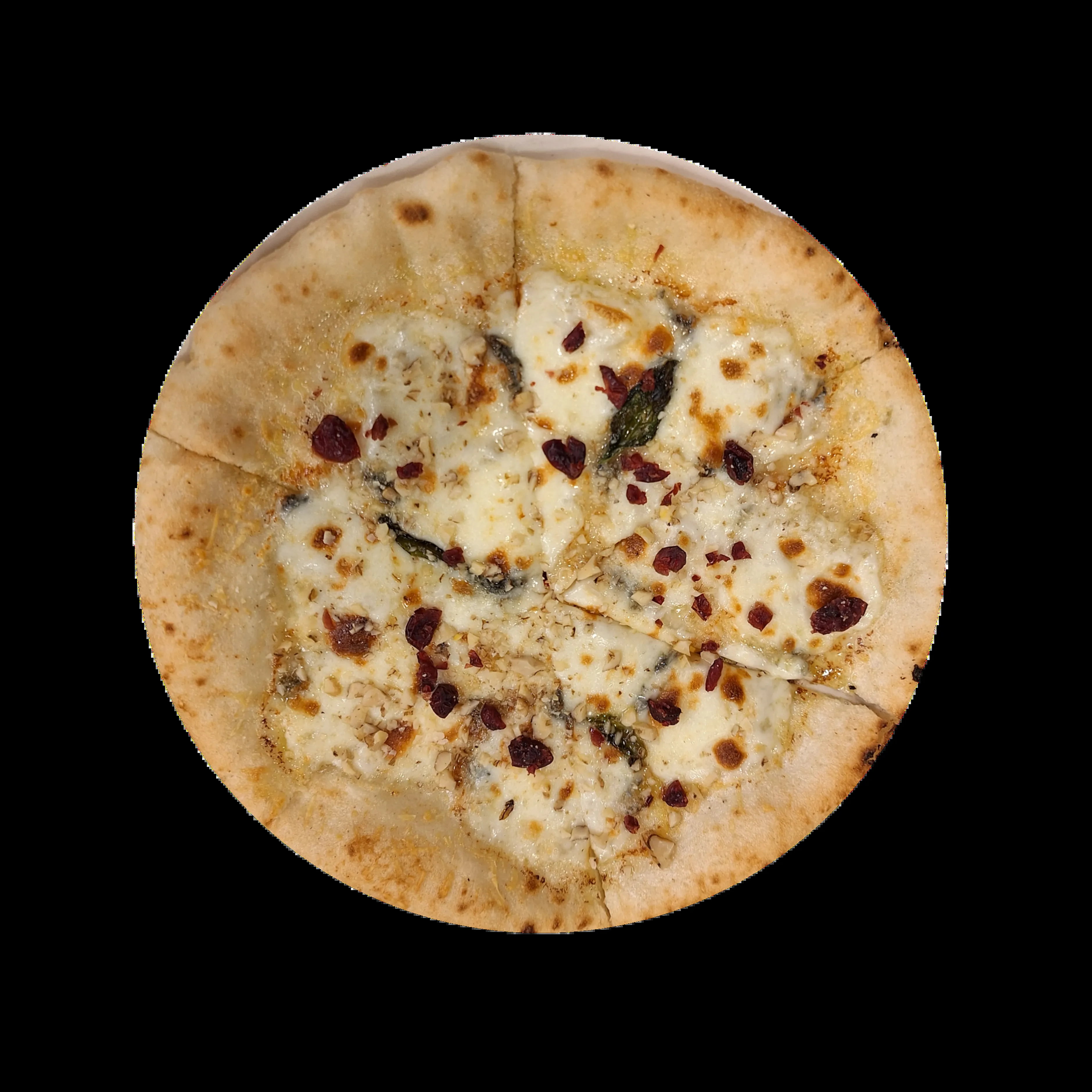 고르곤졸라 피자