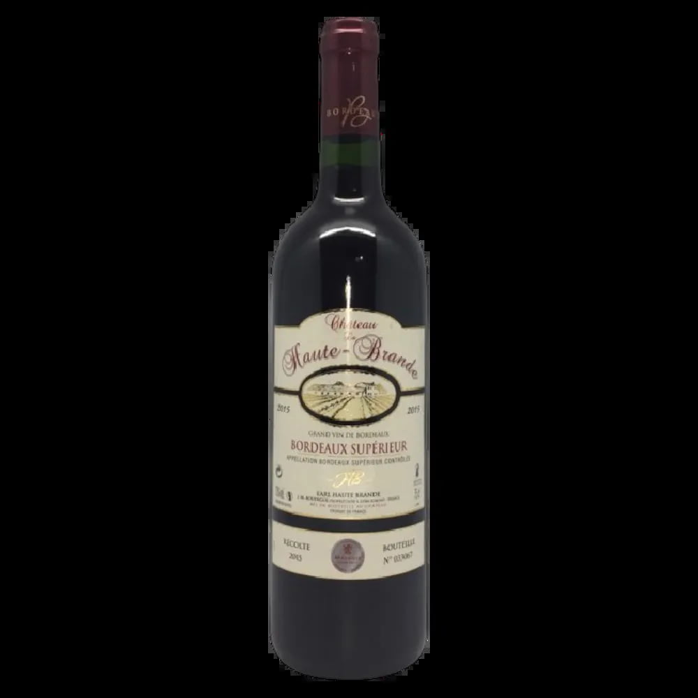 보르도 수페리어, 샤또 오뜨 브랑드