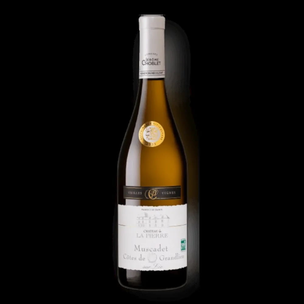 루아르 꼬뜨 드 그랑리우, 샤또 드 라 삐에르 비에이 빈느