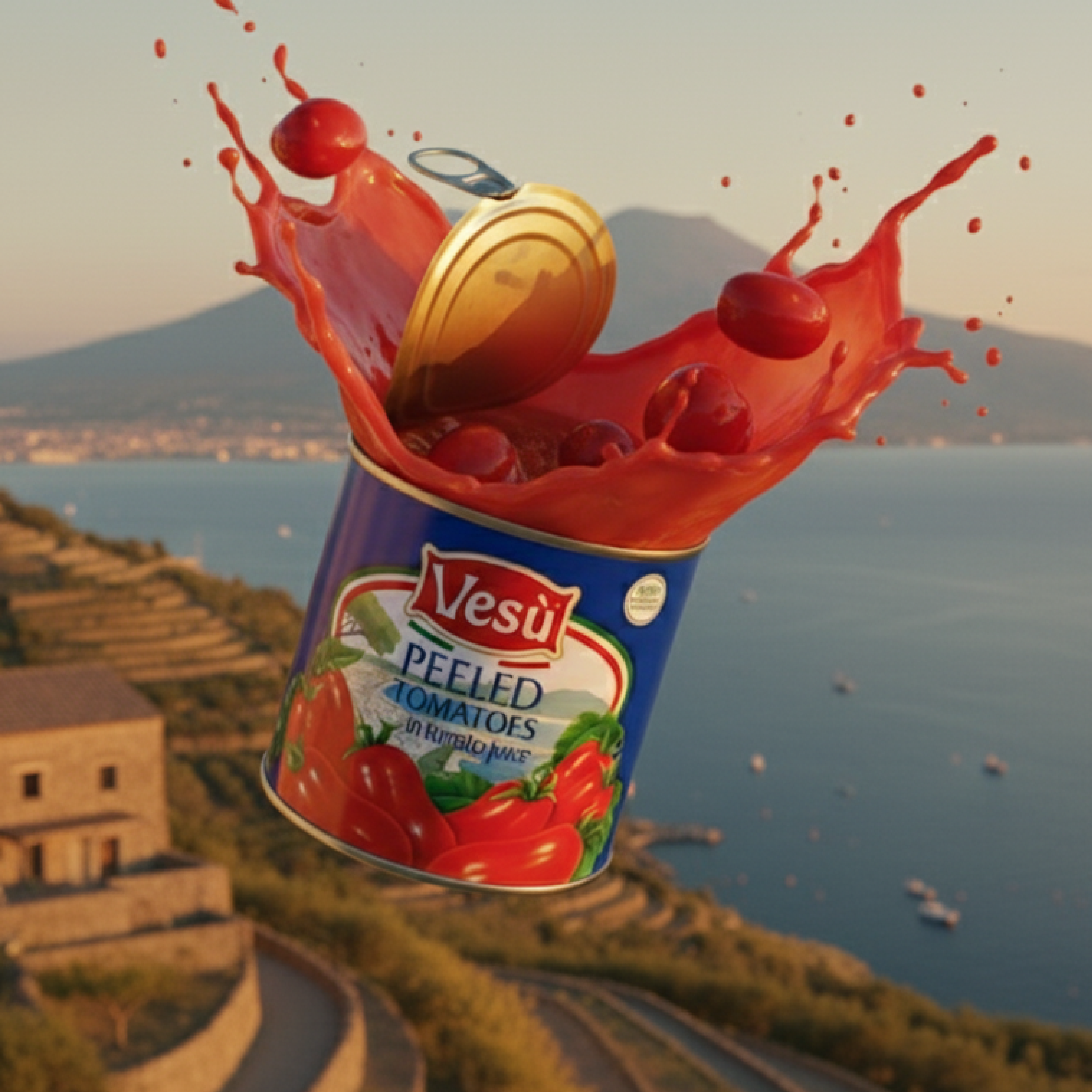 San Marzano TOMATOES